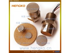 供应多种精度不锈钢烧结过滤器图1