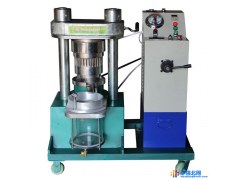 道行榨油机 香油机 商用榨油机 电动液压压油机 芝麻香油机图1