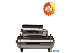 誉润UF-600 不锈钢超滤机图1