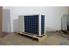 供应商用3匹DL-30KRS侧出风水循环宾馆工程热泵热水机组 商用3匹侧出风水循环宾馆工程热泵图1