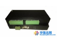 康海KH-6800F-8 集线器1个RS232/485转8个RS232串口分配器 1进8出图1