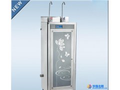 冰热饮水机商用饮水机不锈钢饮水机立式弯管饮水机图1