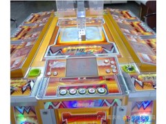 实物单挑游戏机  大型游戏机生产厂家图1