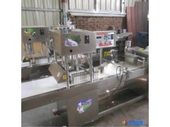 新型花卷馒头机 全自动刀切馒头花卷机 馒头成型成套炊事设备图1