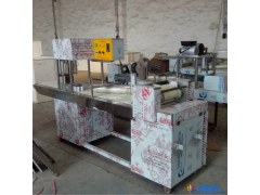 供应全自动馒头机仿手工馒头机刀切花卷机方馒头机图1