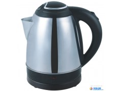 供应半球不锈钢电水壶，廉江不锈钢电水壶厂家直销， 质优价廉  廉江电热水壶图1