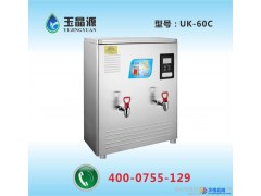 供应80人用不锈钢开水器UK-60C，广州开水器，全自动开水器图1