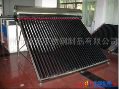 优强 供应58*1800各类太阳能热水器图1