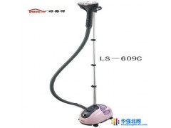 家用蒸汽挂烫机 服装店专用 多档烫衣机 好美特LS-609C 3档带加湿图1