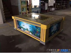 东北地区8人捕鱼游戏机价格 大型游戏机生产厂家图1