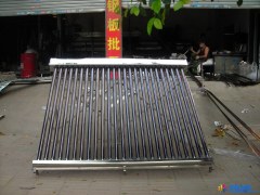 优强供应YQ-DYN出口型太阳能热水器图1