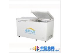 北京货到付款 实体店销售 海宝制冷BC/BD569卧式冷柜全国联保5年图1