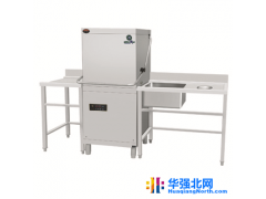 烨昌YC-60 揭盖式洗碗机 商用洗碗机 优质洗碗机厂家直销 自动洗碗机图1