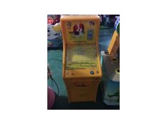 2015款世轩牌弹珠机游戏机儿童投币玻璃球游艺机亲子拍拍乐套牛机图1