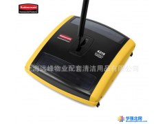 乐柏美Rubbermaid地毯清扫器酒店日常清洁带刷毛清扫刷4213图1