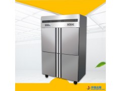 昌泰 厂家直销 四门冷箱 商用立式冰柜生产厂家图1