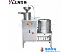 烨昌压力电热豆浆机图1