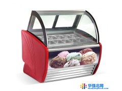 华尔hr-12A冰柜 冰淇淋柜 冰淇淋展示柜 冰淇淋保存柜 冰淇淋展示柜 冰淇淋储存柜 冰激凌柜 冰激凌展示柜图1