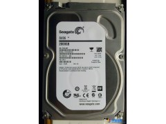 希捷 ST2000VX003  录像机硬盘 安防监控厂家图1