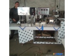 智能馒头机.全自动刀切数控花卷方馒头机 油卷机图1