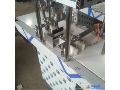 专业生产大型数控刀切馒头机 可生产多种油卷 花卷 价格优惠图1