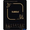 SOUBOLE F61智能灶超薄触摸整版特价家用电磁炉 超薄整版特价电磁炉