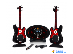 狮乐（SHILE）YD-903 家庭影院音响组合套装2.1客厅电视蓝牙音响YD-903功放低音炮+吉他六号音柱图1