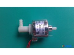 恒利达30DSB微型水泵  蒸汽拖把图1
