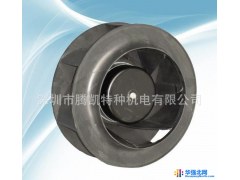 TKFAN厂家直销 高风量直流EC风扇 48V/225MM(图) YD-225-H063-01B 直流风扇图1