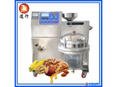 厂家直销 中小型香油榨油机 商用电动螺旋榨油机芝麻香油机图1