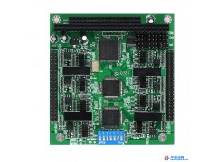 ICOM-3508P  标准的PC104总线8串口485带隔离，PC104串口卡，485串口卡，串口卡图1