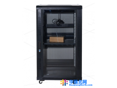 华腾AD型机柜-01 HT-JG-06 网络机柜图1