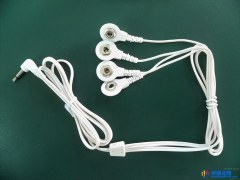 供应凯信威20121226-10医疗线，健身器线，传感器连接线图1