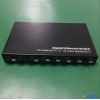 TSKYEE/天野 TY-CX09G-02Q-02QA 千兆光纤收发器 千兆百兆交替收发器9光2电 单模单纤 光纤收发器