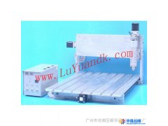工艺品DIY雕刻机 LYM4535 E型 冠诺(鹿原牌)数控钻铣机厂家批发直销  玻璃高强度雕刻机  家用五金专用雕图1