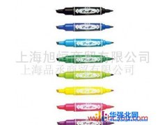斑马 油性记号笔MO-150（黄）图1