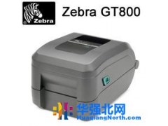 zebra/斑马 GT800 斑马标签打印机 斑马条码机 斑马打印机代理图1