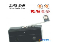 行程开关，限位开关，滚轮簧片式手柄，ENEC,UL认证图1