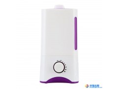 咪咪熊加湿器 水立方加湿器XY-06 家用加湿器 空气加湿器4升 新款加湿器 超声波 新款加湿器 超声波加湿器图1