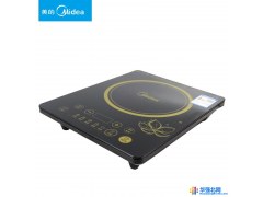 家用美的 C21-HT2115HM电磁炉家用爆炒电池炉灶图1