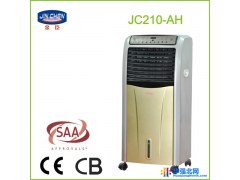 供应金臣电器JC210-B空调扇 遥控制冷冷风扇图1