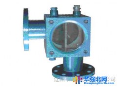 辽宁厂家供应LHQ-Y系列堰式流量视镜 流量计图1