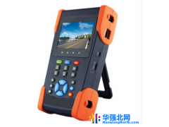 视频监控测试仪 网络摄像机工程宝 CCTV-850 工程宝图1
