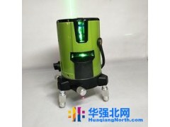 硕华光电SH5L 150mw激光水平仪纯绿光五线带点绿光激光水平仪器图1