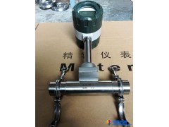 中南仪表 ZN-LUGB  卡箍连接涡街流量计图1