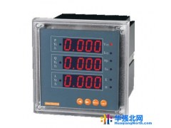 【搜虎电气】S194Z-AS4 三相多功能网络仪表图1