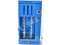 供应上海豫明BSXT-02索氏提取器/脂肪抽出器图1
