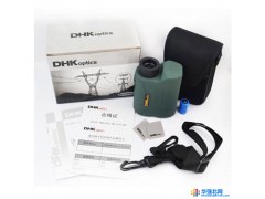 美国DHK Optics迪卡特S550手持激光测距仪器 测速仪 望远镜测距仪 测距望远镜图1