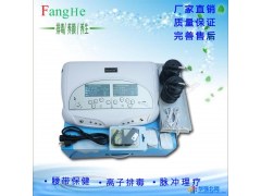 方和8802F负离子细胞排毒仪器双人腰带脉冲健康美容泡脚养生足疗仪图1