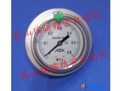 ASK卧式压力表OPG-DT-G1/4-60x0.6MPa-B (ASK株式会社)图1
